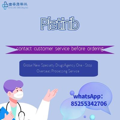 Blueprint Medicines Pralsetinib BLU-667 Gavreto 100mg*60 tablets Thyroid cancer, non-small cell lung cancerfor stage 1 2 3 cancer