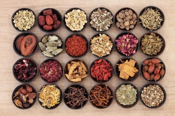Traditional Chinese Medicine Services