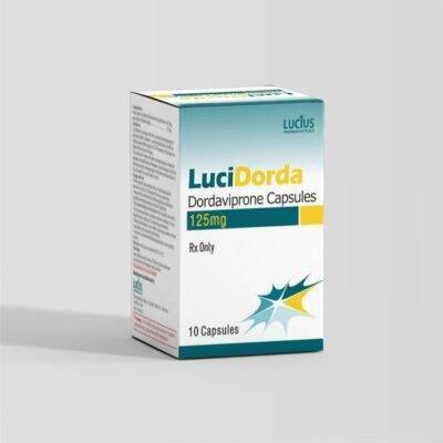 خرید لوسيوس لوسيوردا دورداويپرون 125mg براي مداخله در گليوماي متناوب متناوب در خط ميانه تولید آنلاین