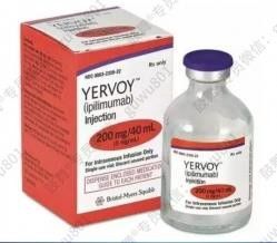 40mL Ipilimumab Injection 200mg Ipilimumab Colorectal Cancer Drugs