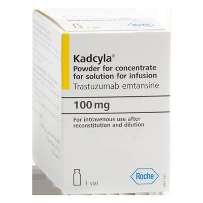 100mg 160mg Ado Trastuzumab Emtansine HER2 داروهای ضد سرطان پستان