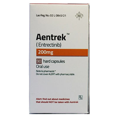 کپسول 200mg داروی ایمنی با هدف تومور پان
