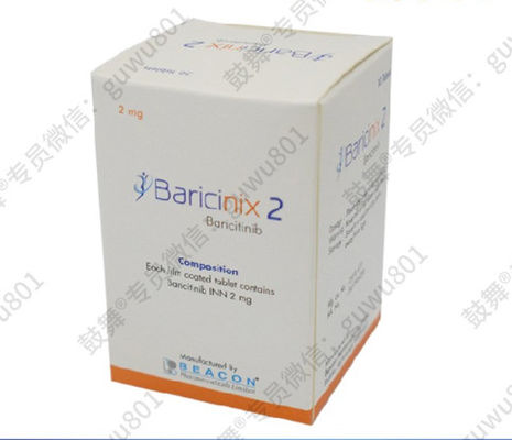 بیکن باریسیتینیب - باریسینکس2mg*30 قرص/ بطری (کدست) آرتریت روماتوئید (RA) ، (AS) ، پسوریازیس، درماتیت آتوپیک، لوپوس سیستمک اریتماتوس (UC) ، آلوپسیا آریاتا در طول دوره درمان